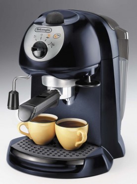 Ekspres ci nieniowy do kawy DeLonghi EC 190