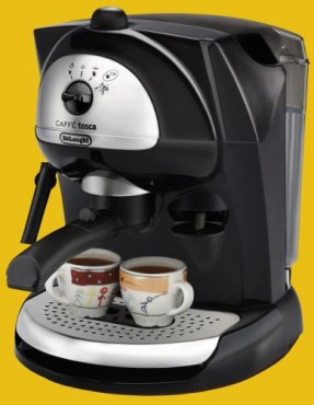 Ekspres cinieniowy DeLonghi EC 400