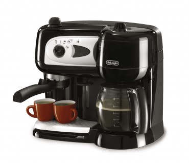 Ekspres cinieniowo-przelewowy DeLonghi BCO 260 CD