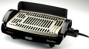 Grill  domowy ALFREDO DeLonghi BG 16