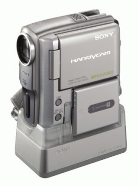 Kamera cyfrowa Sony DCR-PC109E