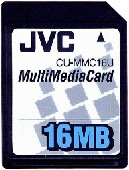 Karta Pamici JVC CU-MMC08