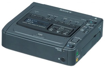 Video Walkman Sony GV-D200