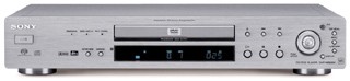 Odtwarzacz DVD Sony DVP-NS930