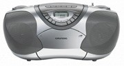 Radiomagnetofon z CD Grundig FREEZZ 20 RRCD 4301 PLL