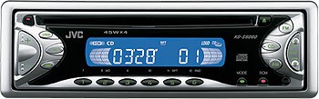 Radioodtwarzacz CD JVC KD-S6060