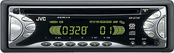 Radioodtwarzacz CD JVC KD-S71R