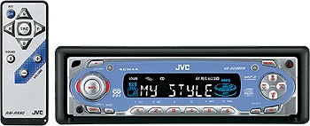 Radioodtwarzacz CD-MP3 JVC KD-SC900R