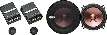 System gonikw 2-dronych JVC CS-HS551