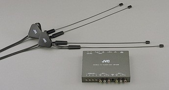 Tuner TV analogowy JVC KV-C10