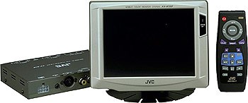 Monitor 6.4 cala (PAL) JVC KV-M700