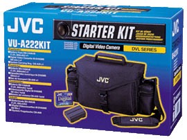 Zestaw startowy video JVC VU-A222KIT