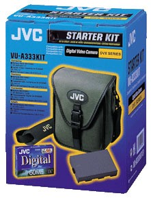 Zestaw startowy video JVC VU-A333KIT