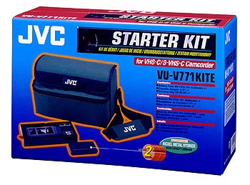 Zestaw startowy video JVC VU-V771KIT