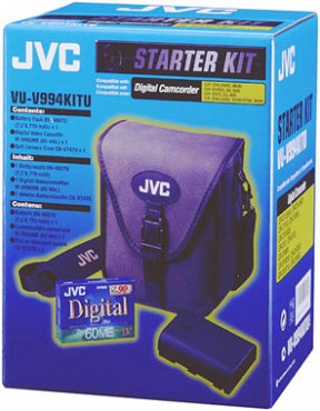 Zestaw startowy video JVC VU-V994KIT