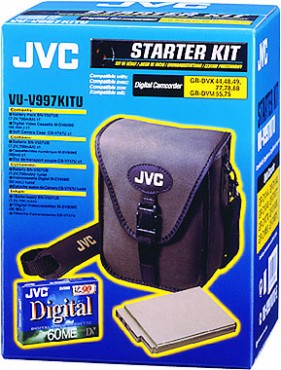 Zestaw startowy video JVC VU-V997KIT