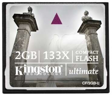 Karta pamici Kingston CF 2GB-U Ultimate