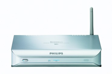 Bezprzewodowe cze TV Philips SLM 5500