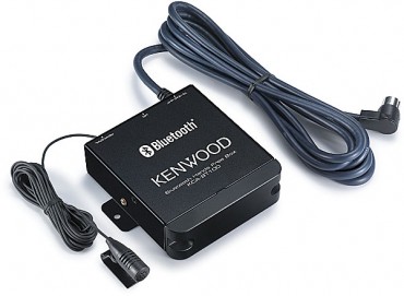 Zestaw Bluetooth z mikrofonem Kenwood KCA-BT100