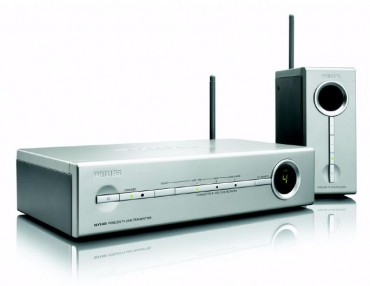 Bezprzewodowe cze TV-Link Philips SLV 5400