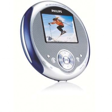 Przenony odtwarzacz DVD Philips PET320