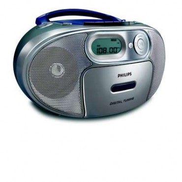 Radiomagnetofon Philips AZ1053