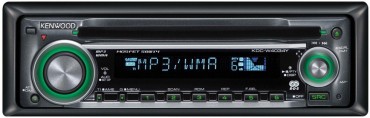 Radioodtwarzacz CD Kenwood KDC-W410AY-GY