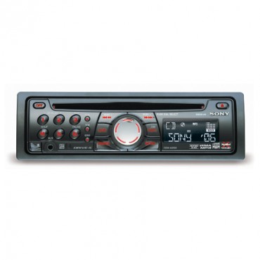 Radioodtwarzacz CD Sony CDX-A251C