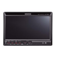 Monitor samochodowy Kenwood LZ-702I  R