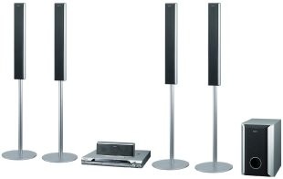 System kina domowego Sony DAV-DZ410