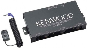 Obudowa zmieniarki CD-MD Kenwood KCA-S210A