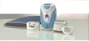 Depilator Braun X-elle 5280 Easy Start Body Face