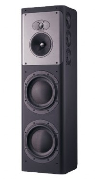 Monitor Bowers & Wilkins CT8 DS