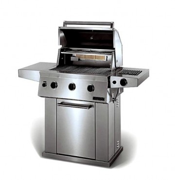 Grill gazowy Electrolux EGL 3000X