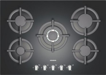 Pyta gazowa na szkle Siemens ER 77560EU