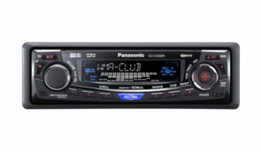 Radioodtwarzacz CD Panasonic CQ-C5303N