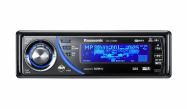 Radioodtwarzacz CD Panasonic CQ-C7303N