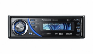 Radioodtwarzacz CD Panasonic CQ-C8403N