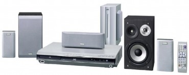 System kina domowego JVC TH-P5