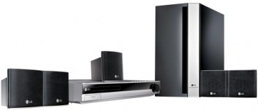 System kina domowego LG Electronics LH-T360SE