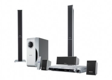 System kina domowego Panasonic SC-HT855E