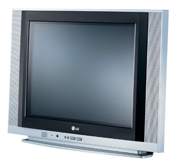 Telewizor kineskopowy LG Electronics 21FS2RLX