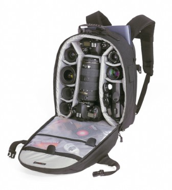 Plecak Lowepro CompuTrekker AW