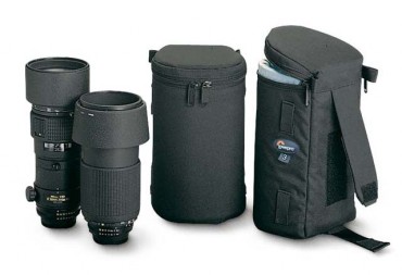 Pokrowiec na obiektyw Lowepro Lens Case 3