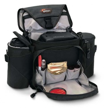 Torba biodrowa Lowepro Off Road