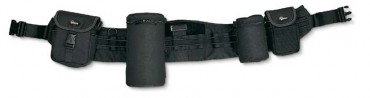 Pas biodrowy Lowepro S&F Deluxe Waistbelt 11