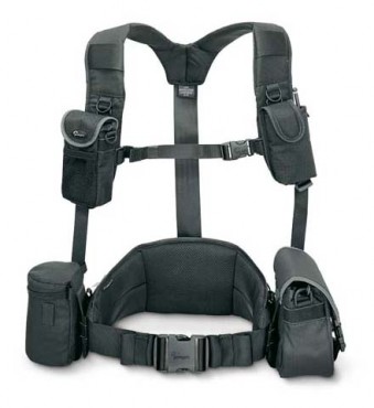 Szelki Lowepro SF SHOULD HARNESS SM