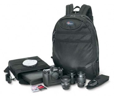 Plecak Lowepro Stealth AW II