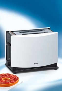 Toster Braun HT 400