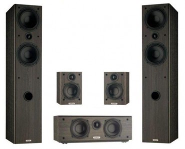 Zestaw gonikw kina domowego Tannoy MERCURY F 4 SET